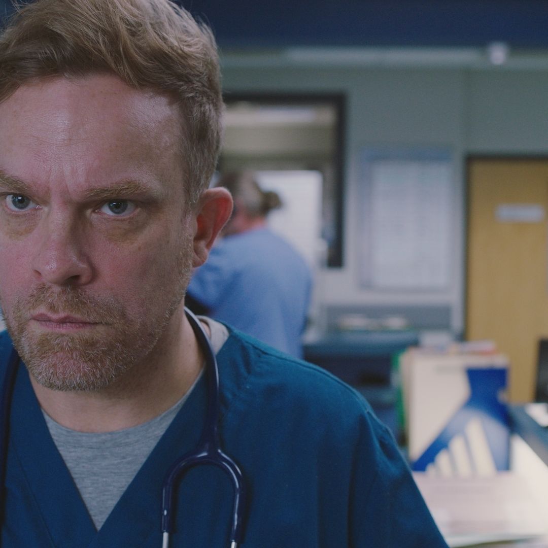 Casualty spoilers: Has confused Dylan Keogh found love?! | What to Watch