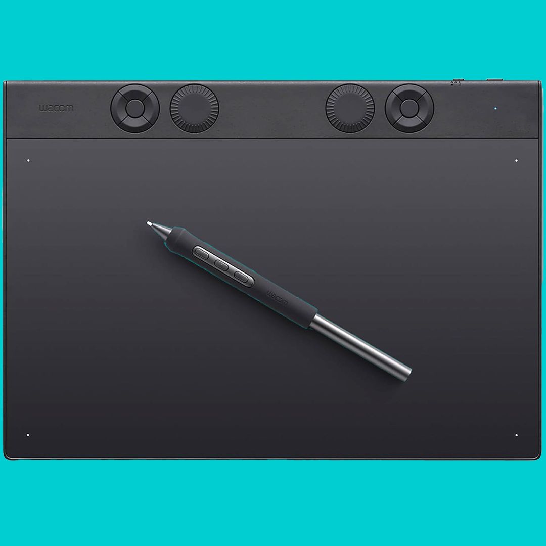 Save $100 on the Wacom Intuos Pro – it's at its lowest ever price