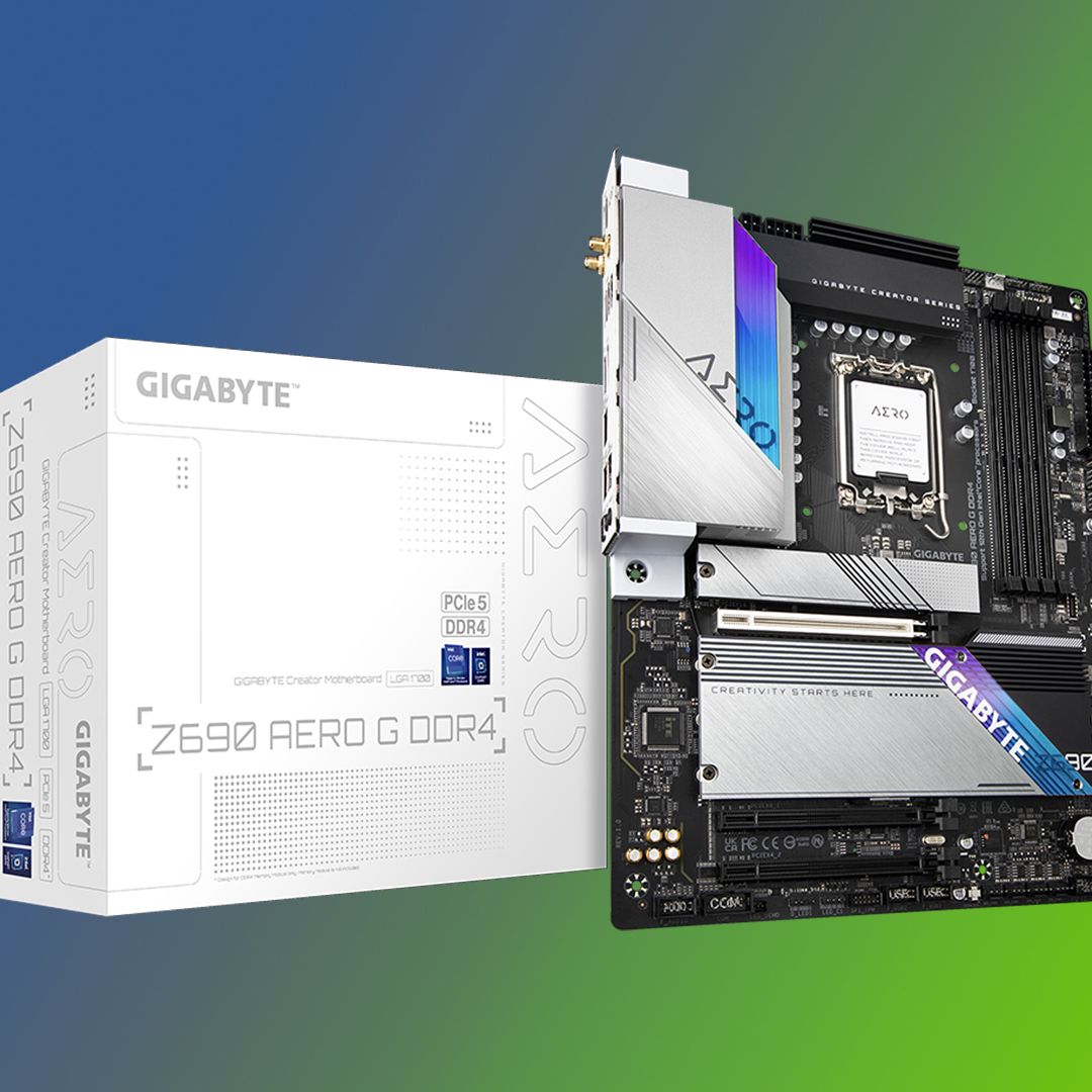 Benchmarks and Final Analysis - Gigabyte Z690 Aero G DDR4 Review