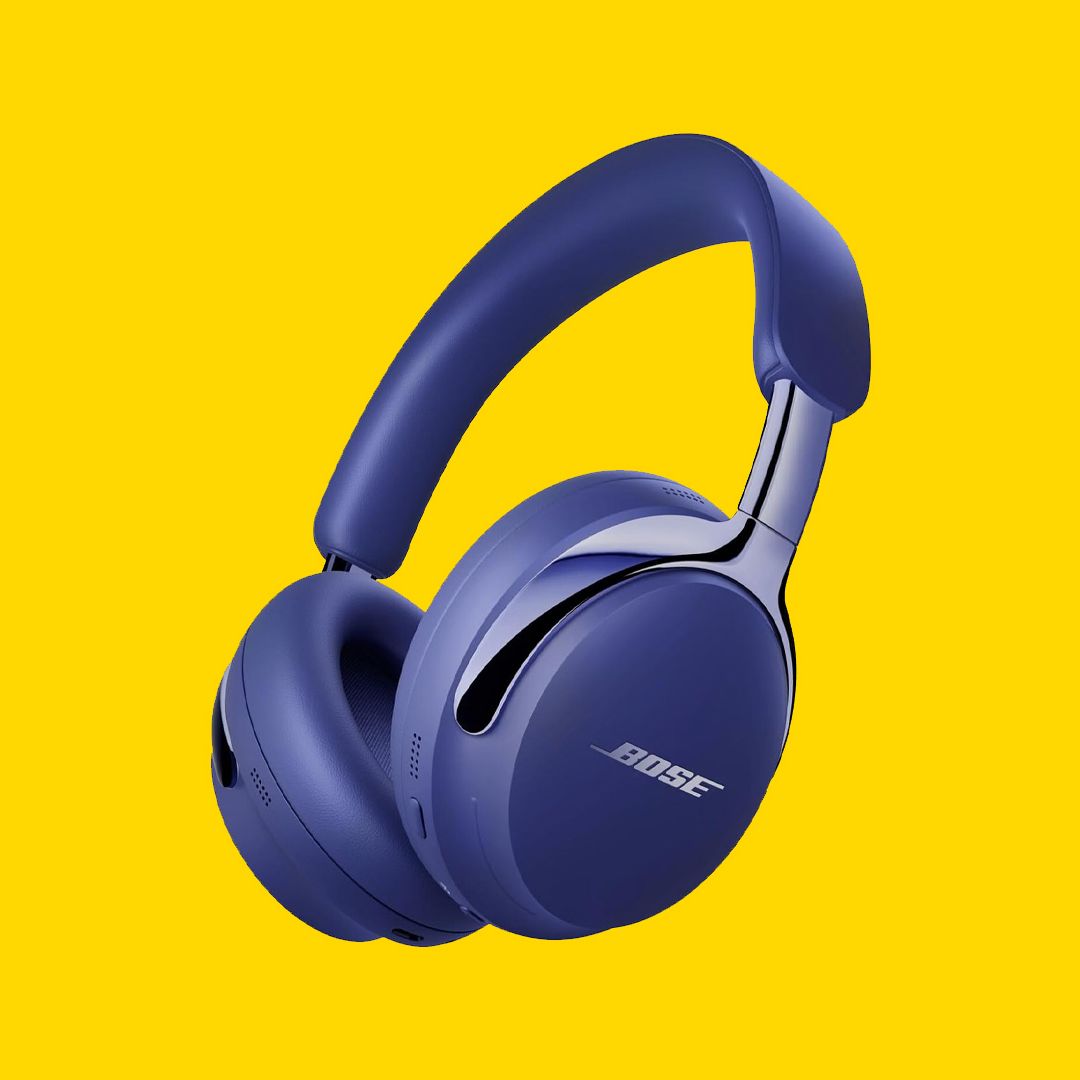Clever and comfortable, the Bose QC Ultra 2 offers custom tuning