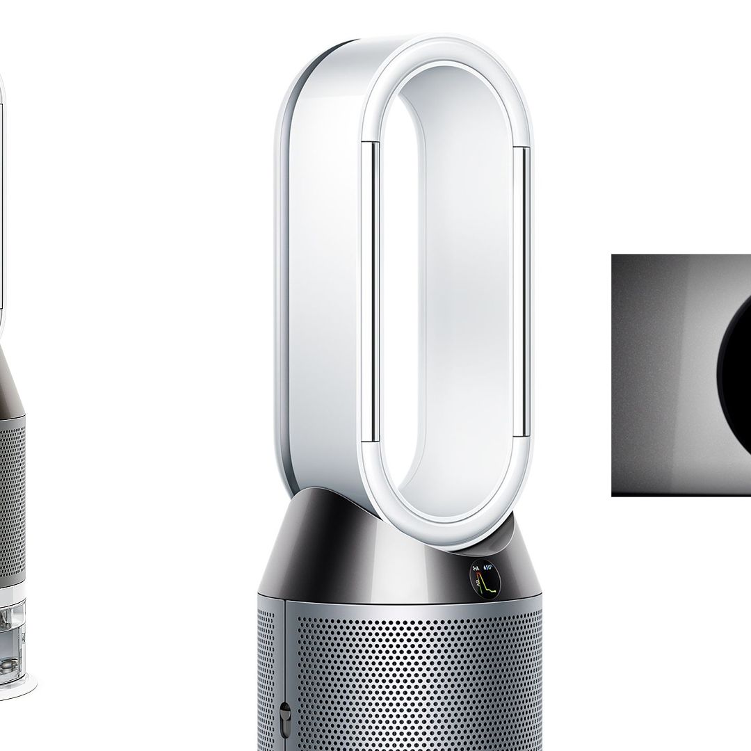 Dyson Pure Humidify + Cool is a new air purifier, cooling