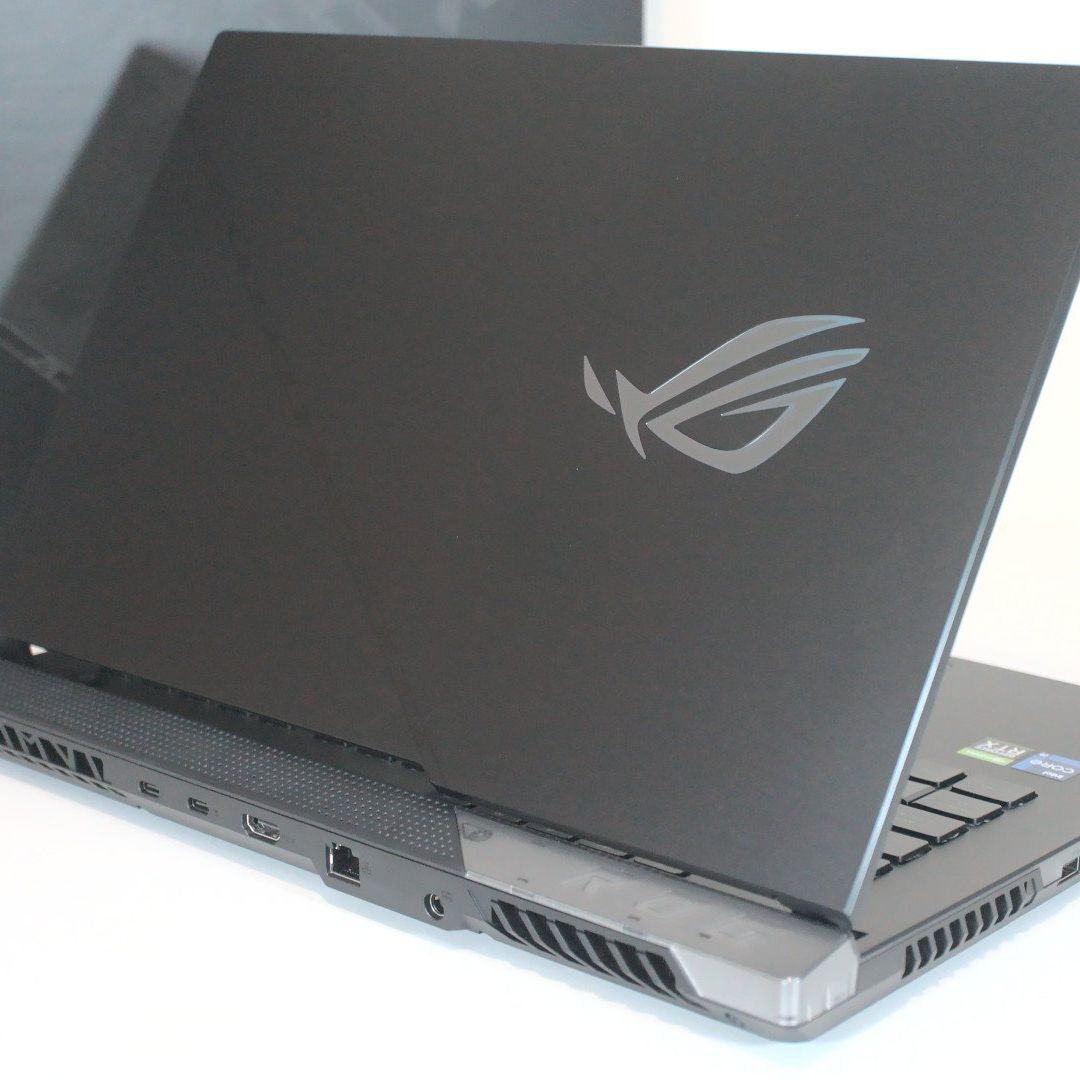 ASUS - ROG Strix SCAR 15 G533QS RTX 3080 新品未開封 Amazon.com: ASUS ROG Strix Scar 15 Gaming Laptop, 15.6