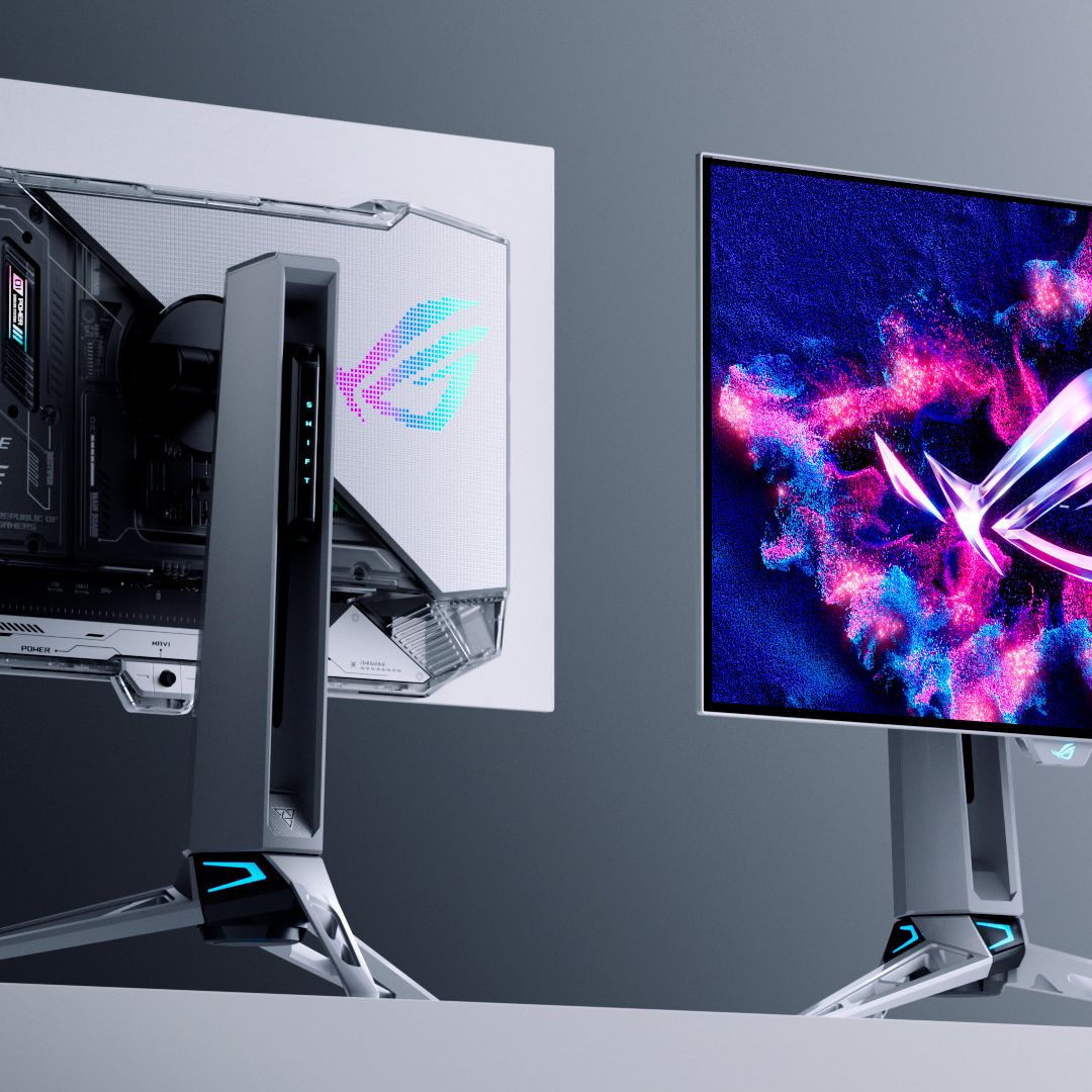 ASUS モニター Asus unveils ridiculously fast 720Hz gaming monitor – but