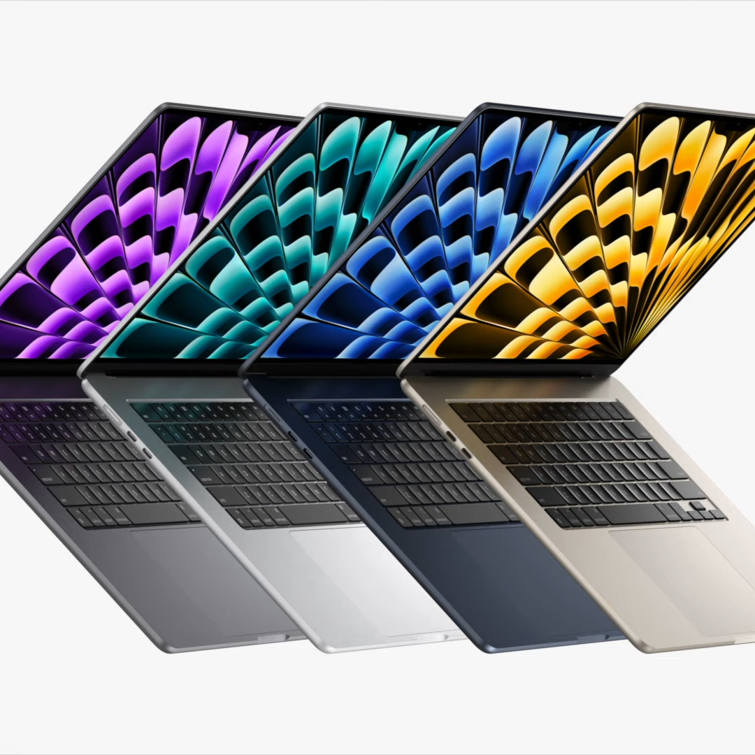 Hands-On: Apple's 15-inch MacBook Air Sure Feels Familiar | Tom's