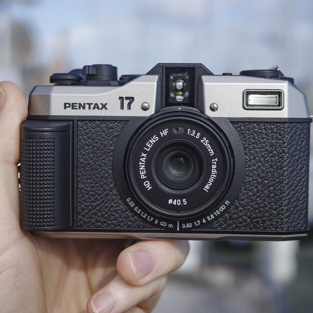 My favorite camera of the year wasn't the superb Canon EOS R5 Mark