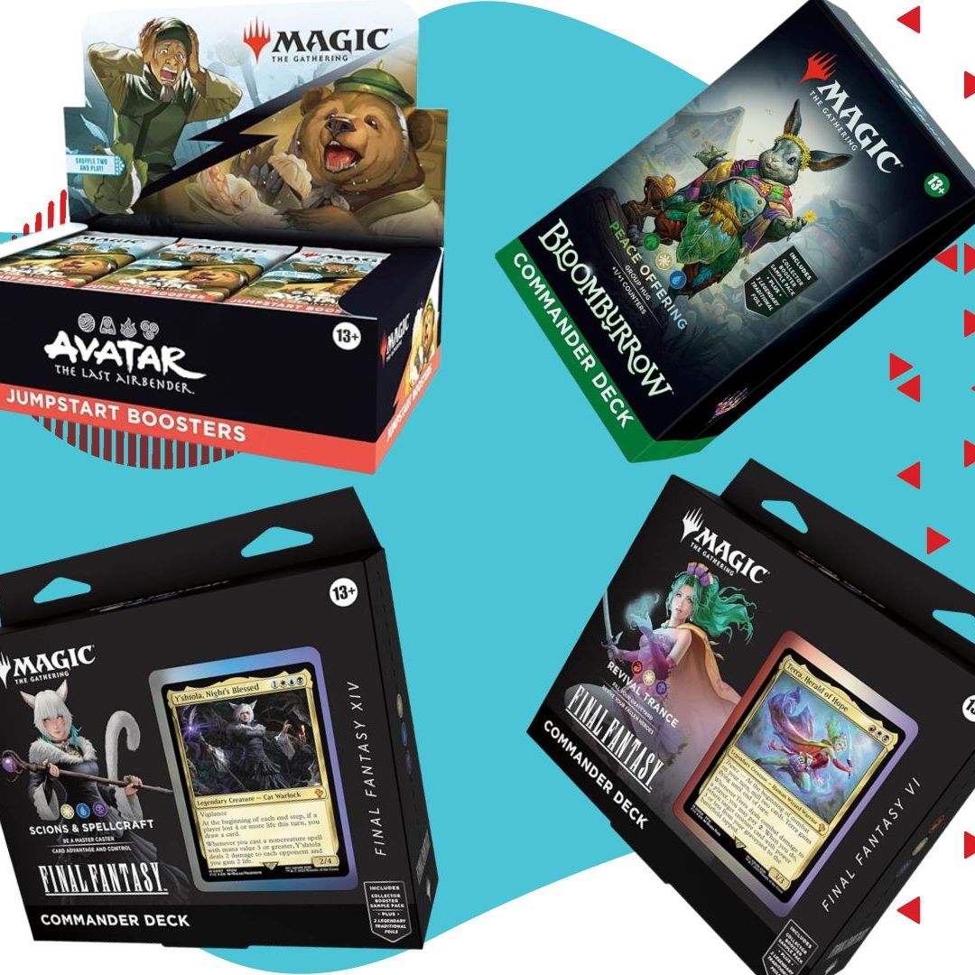 Cyber Monday Magic: The Gathering DealsI've been playing for decades and  these are the deals that have tempted me this year | PC Gamer