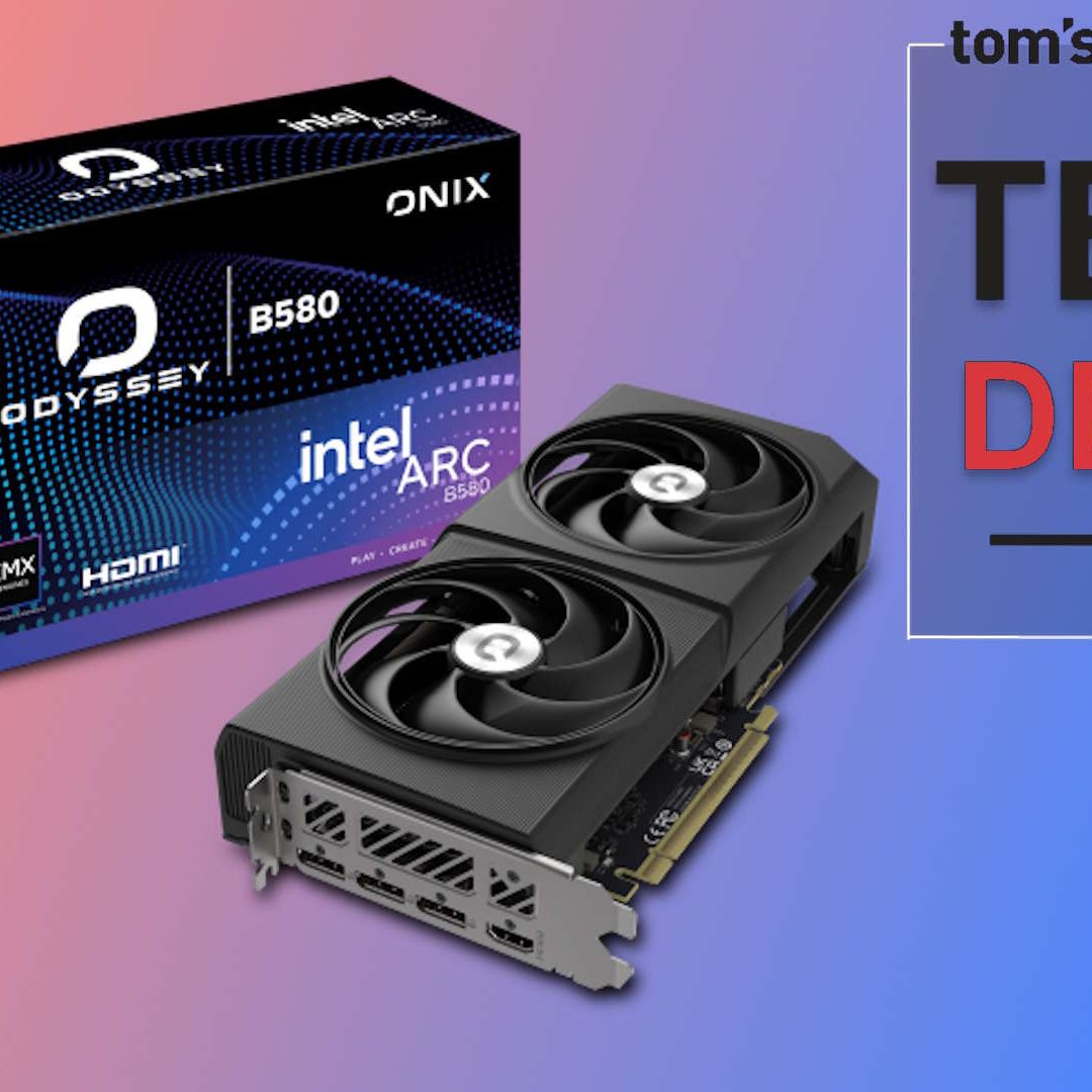Grab this Intel Arc B580 card for a new all-time low price of $229