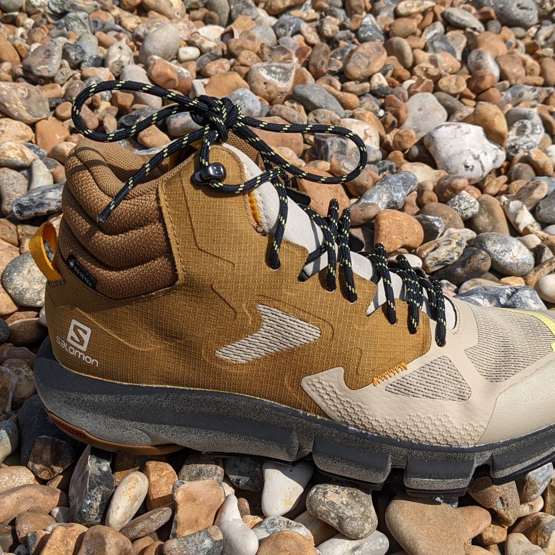 靴 Salomon PREDICT HIKE MID GTX L41460900 Salomon Predict Hike Mid GTX Review | Switchback Travel
