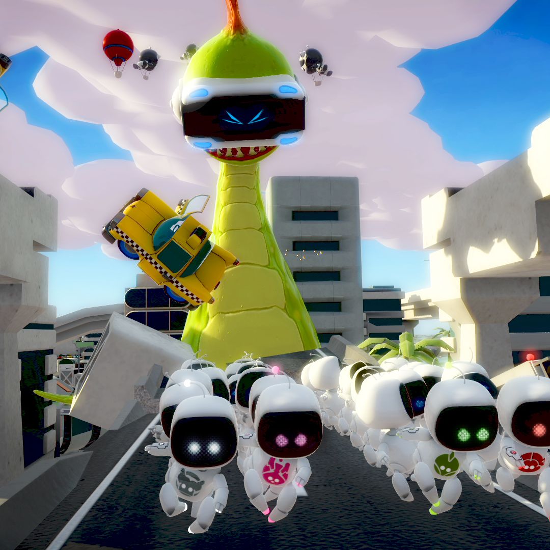 PlayStation VR is shaking up the multiplayer format so hard that