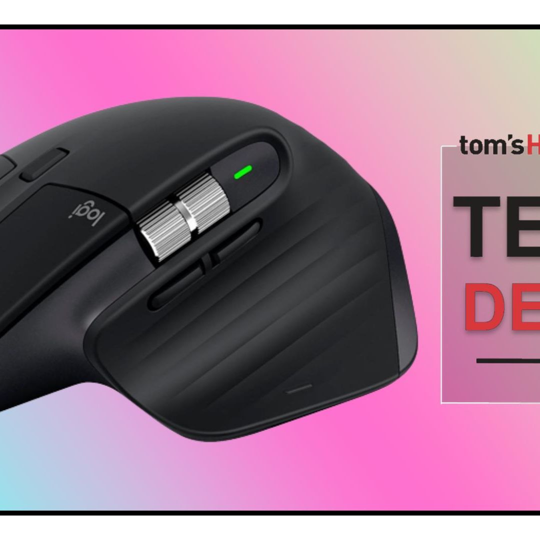 タイムセール　Logitech MX MASTER 3 ワイヤレスマウス Logitech MX Master 3 Wireless Mouse, USB, Black for