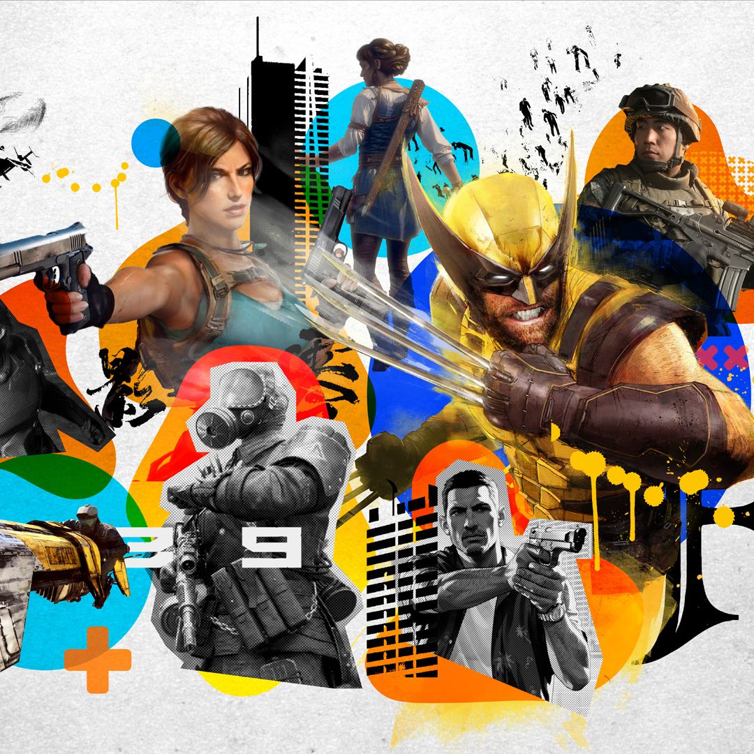 GamesRadar+ Summer Preview: The biggest games of Summer Game Fest