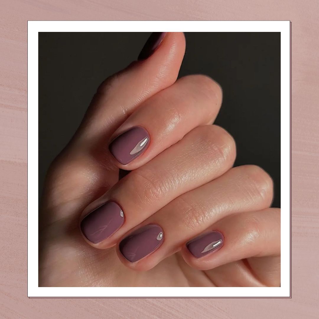 Don't fear purple nails! 6 chic, unconventional looks to try | Woman & Home Don't fear purple nails! 6 chic, unconventional looks to try | Woman & Home