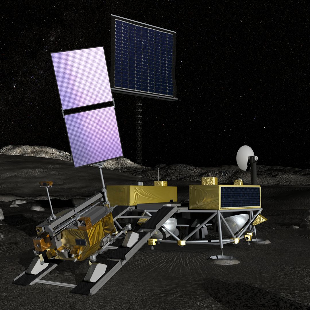 Japan and India plan 2025 mission to hunt for water near lunar