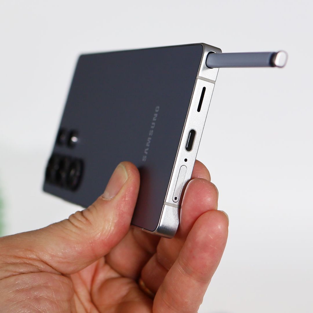 The Samsung Galaxy S25 Ultra's S Pen just got a tech downgrade