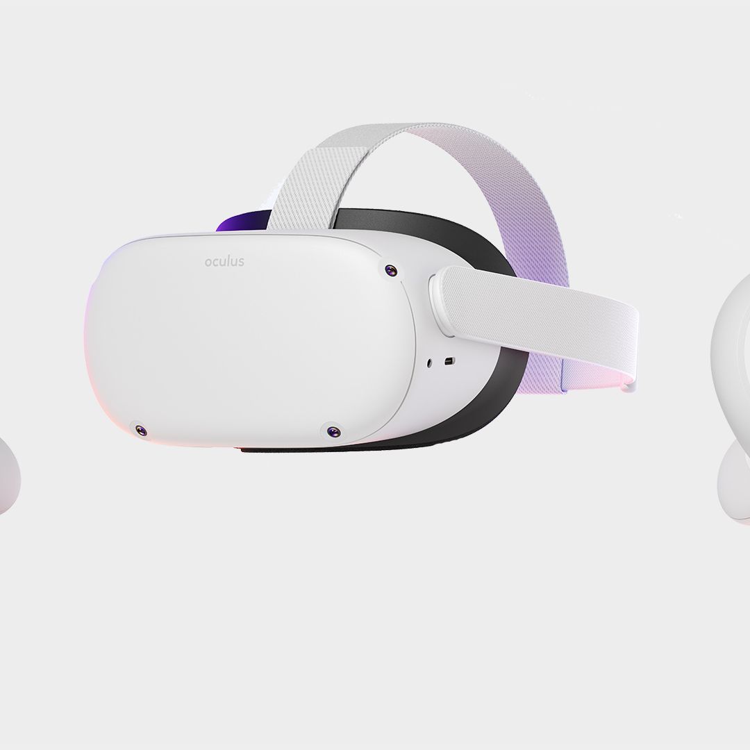 Oculus is doubling the Quest 2's storage on new base models for