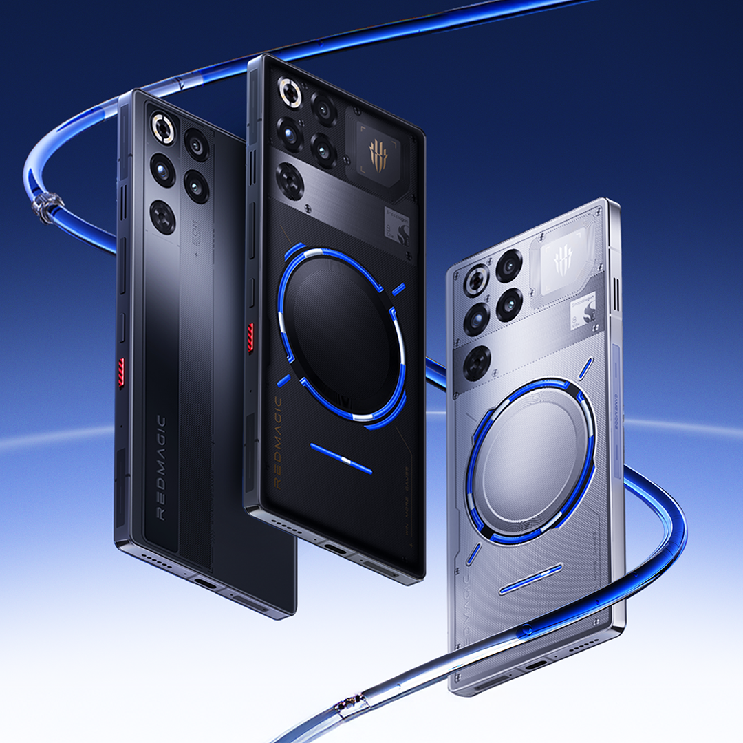 RedMagic 11 Pro rocks the Android boat with super premium specs at