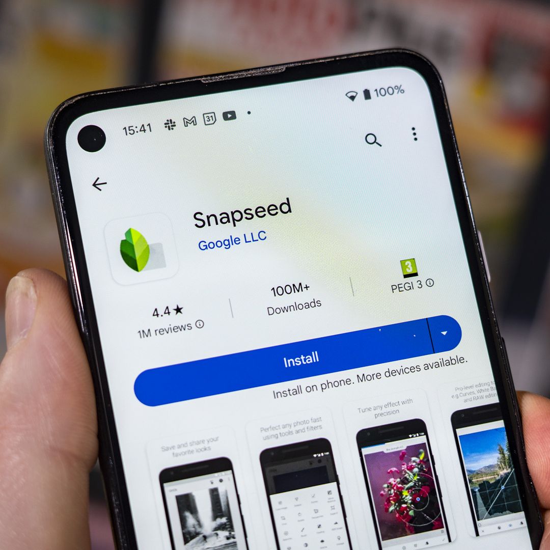 Popular Snapseed photo editing app finally gets an update, but it's not  getting AI | TechRadar