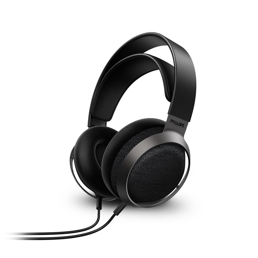 Philips Fidelio X3 ヘッドホン　ハイレゾ　フィリップス　DAC Philips Fidelio X3 review | What Hi-Fi?