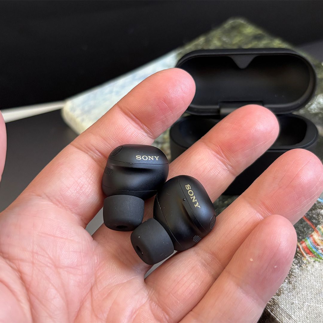 【ほぼ未使用】　WF-1000XM5 Free Shipping! Sony WF-1000XM5 Earbuds, True Wireless In-Ear