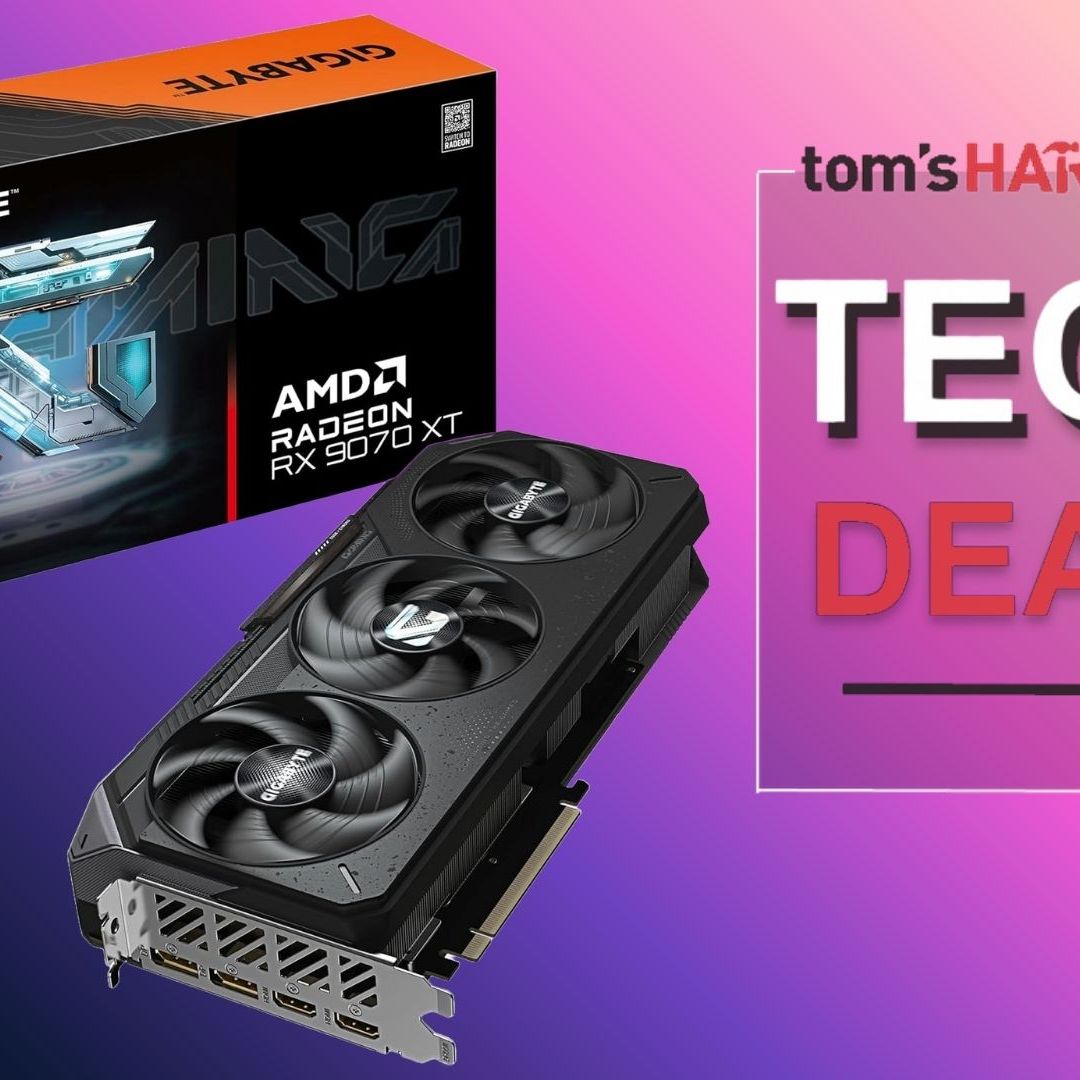 AMD's Radeon RX 9070 XT graphics card drops to just $649