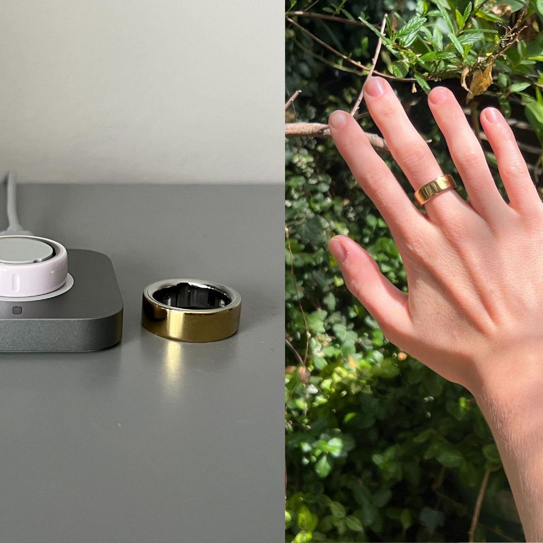 I've worn the Oura Ring 4 for 5 months - here's what I think | Woman & Home