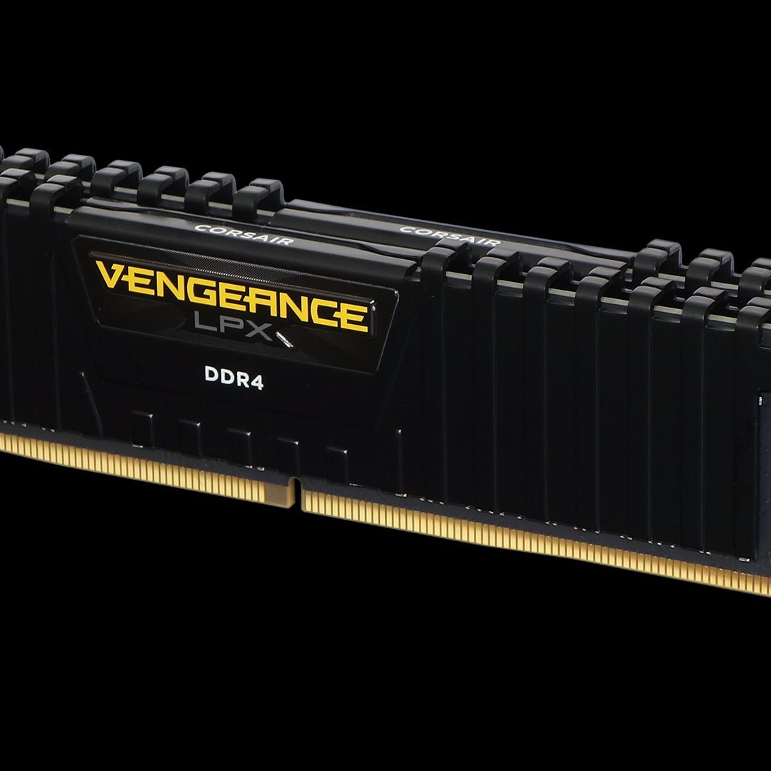 W*D様 Corsair Vengeance LPX DDR4 16GB 266 Corsair Vengeance LPX 16GB (2x8GB) DDR4 3200MHz C16 XMP 2.0 High