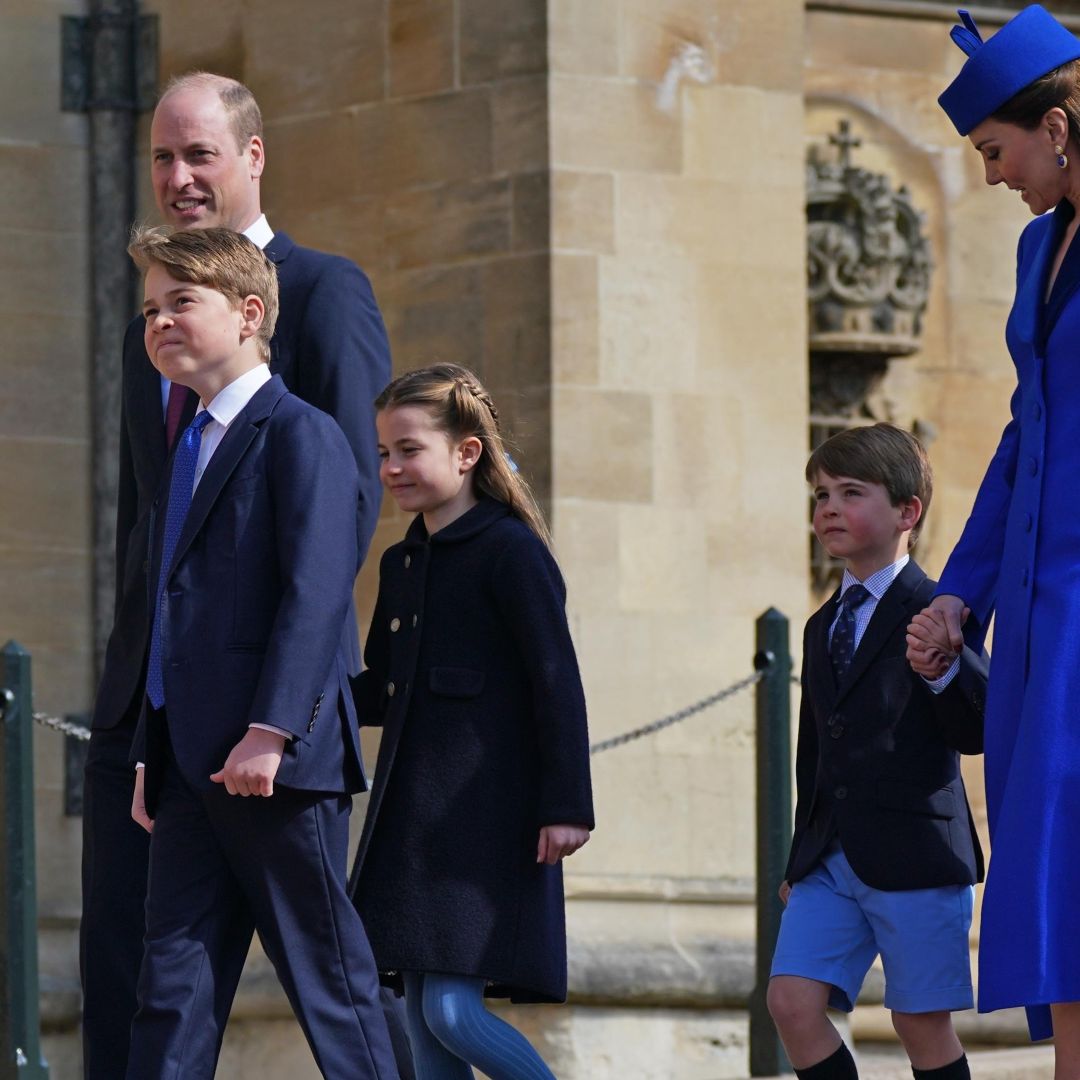 why does princess charlotte always wear dresses Princess Charlotte news: Why does Princess Charlotte always wear dresses? |  Royal | News