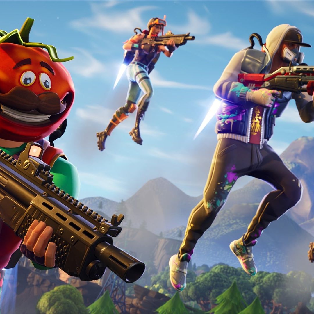 battle royale fortnite for vr