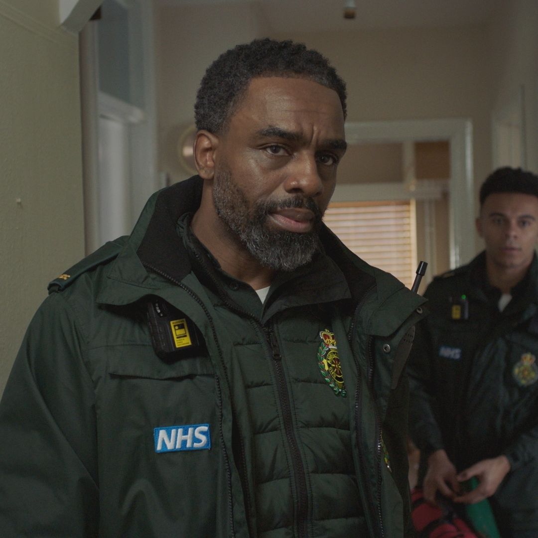 Casualty spoilers: Jacob Masters' terror. Is his son dead? | What to Watch