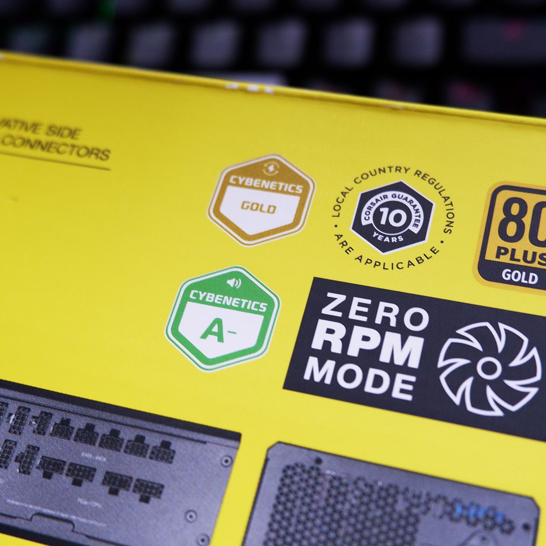Corsair ditches 80 Plus for PSUs: here are the Cybenetics ratings