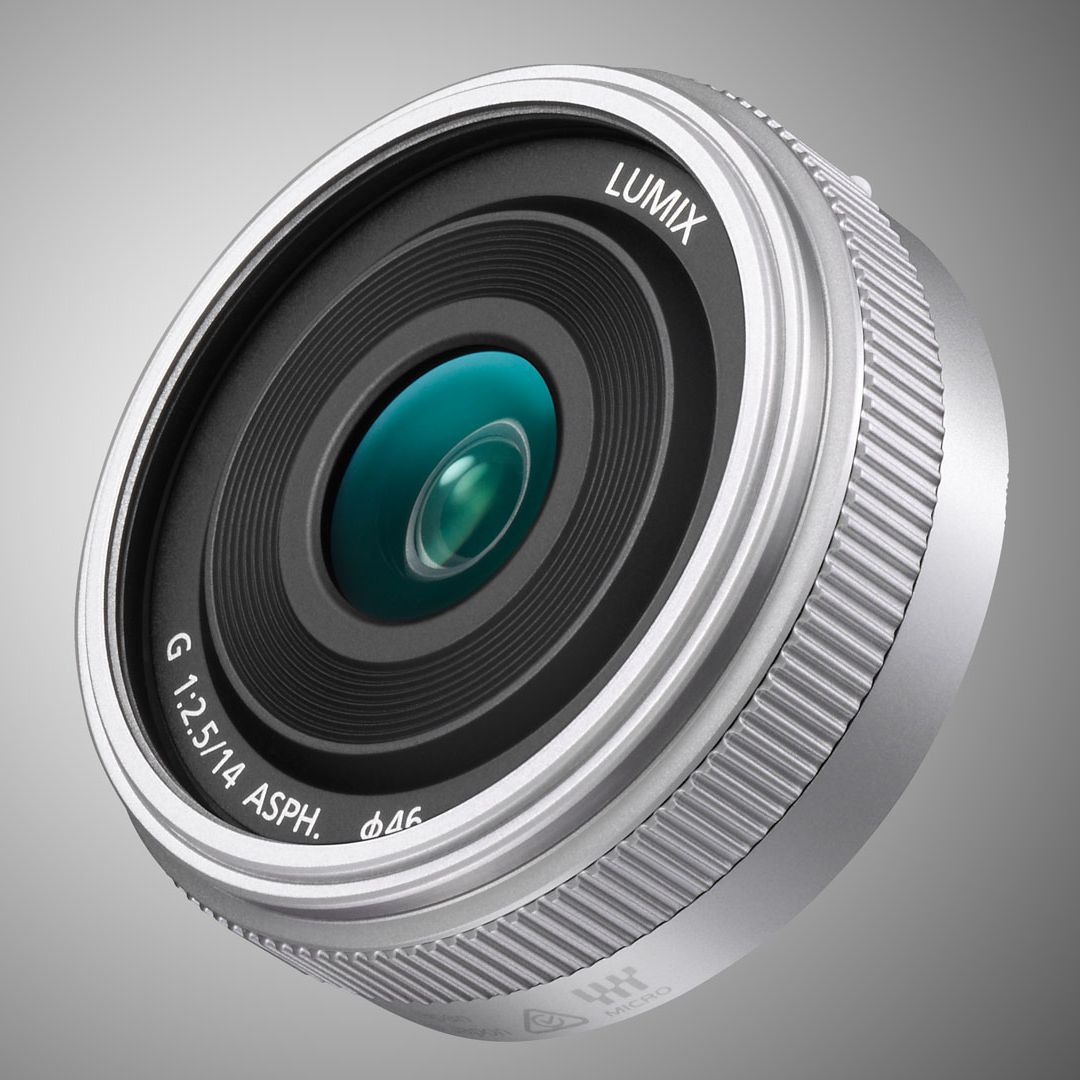 Panasonic　LUMIX　G　14mm　F2.5 a818c89a421432bbe30e1d9c6ffac5