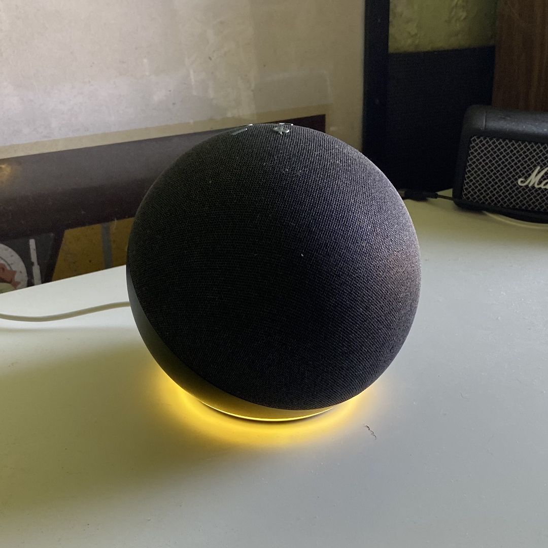 Amazon Echo (4th Gen) review | Top Ten Reviews
