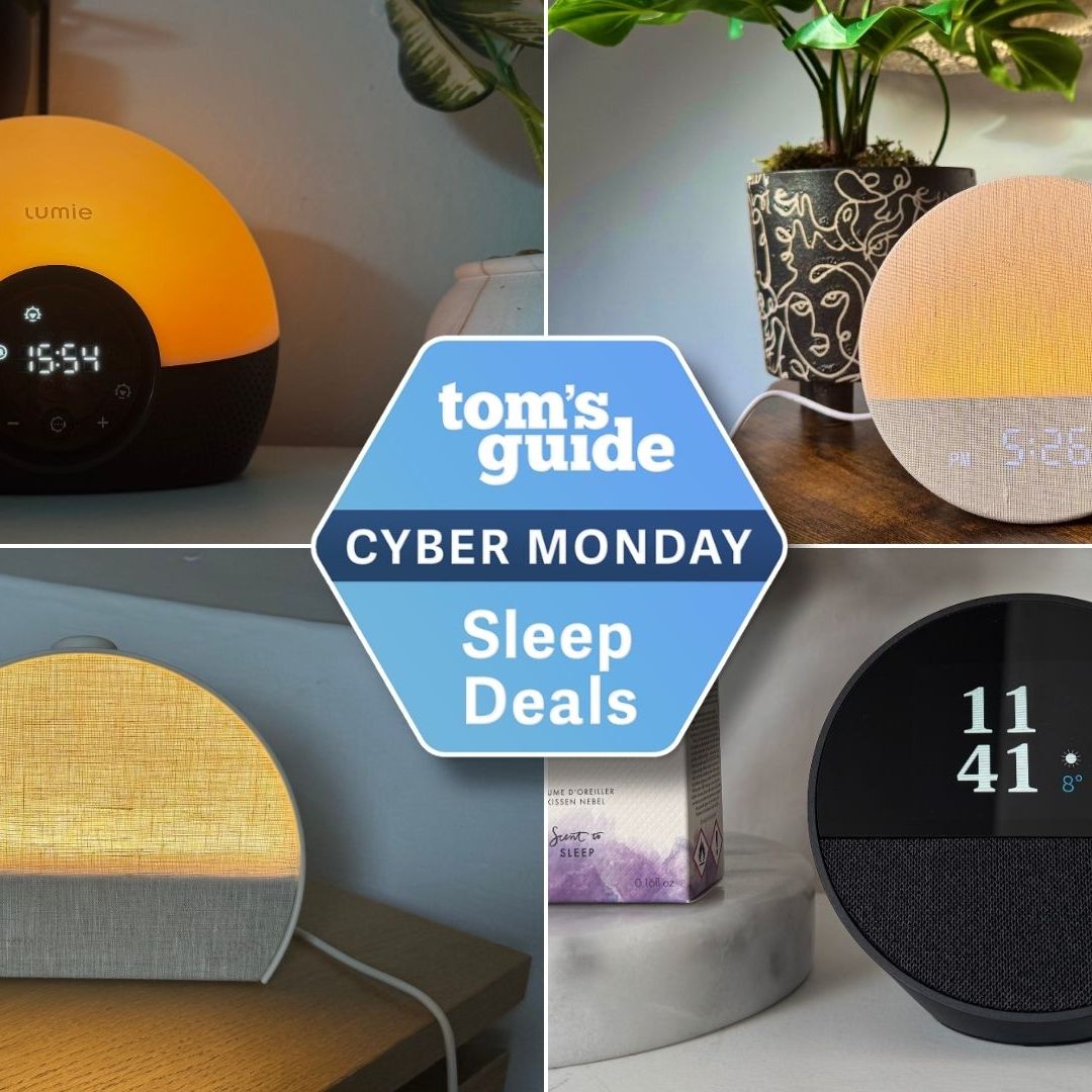 Final call! The sunrise alarm clock deals to shop now for better