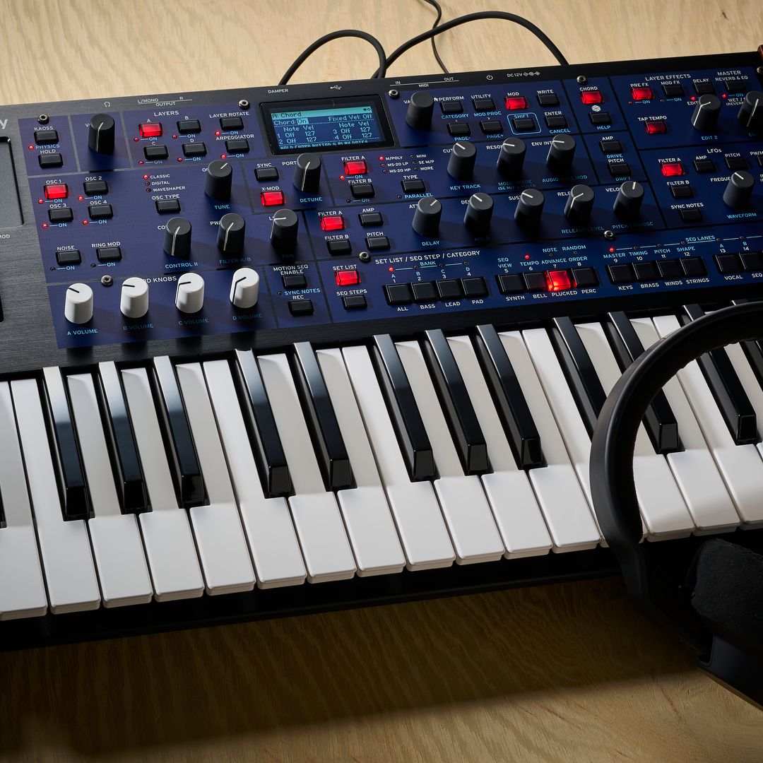 KORG multi/poly 【公式通販】