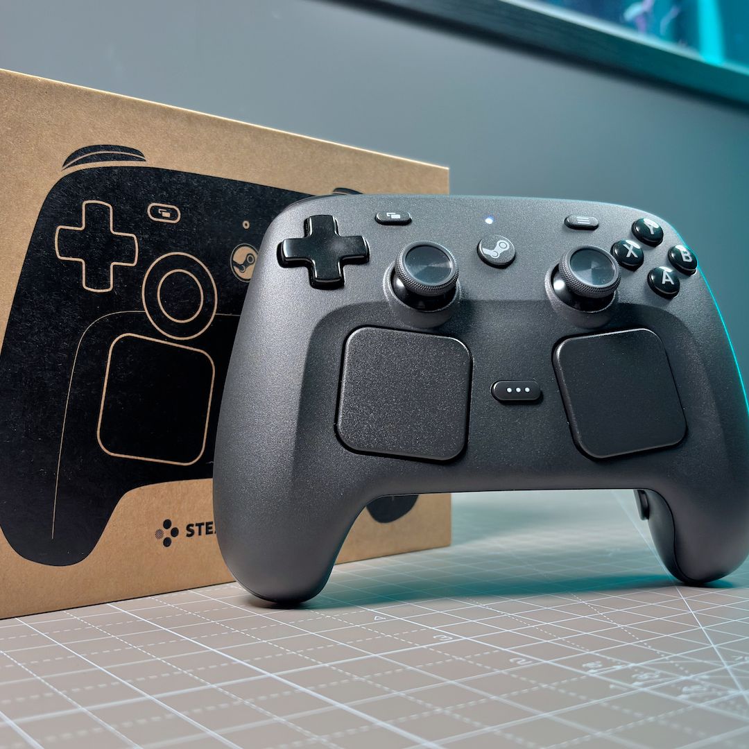 Steam Controller (2026) review | PC Gamer