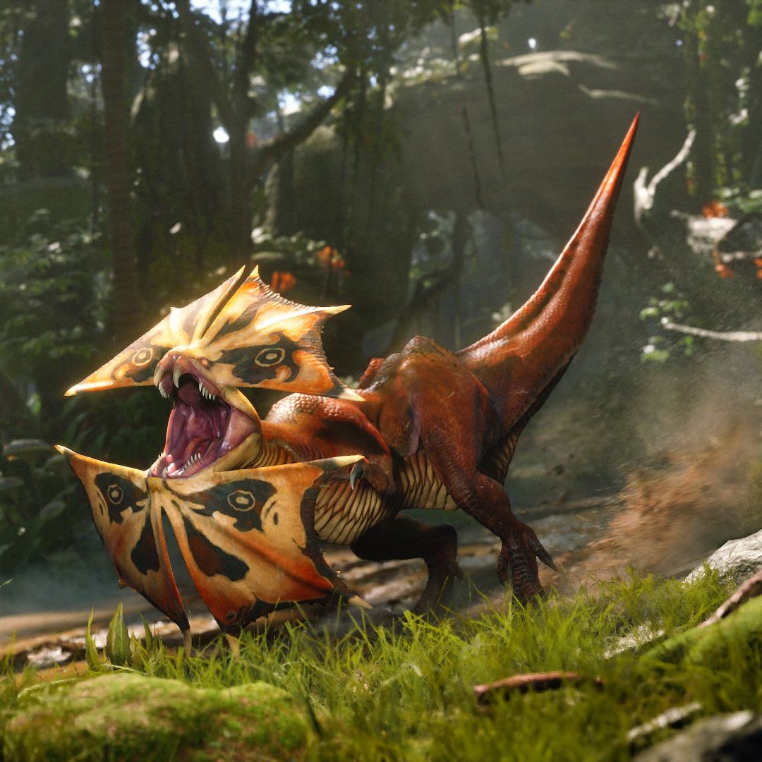 Turok: Origins preview: Borderlands meets Exoprimal in this co-op