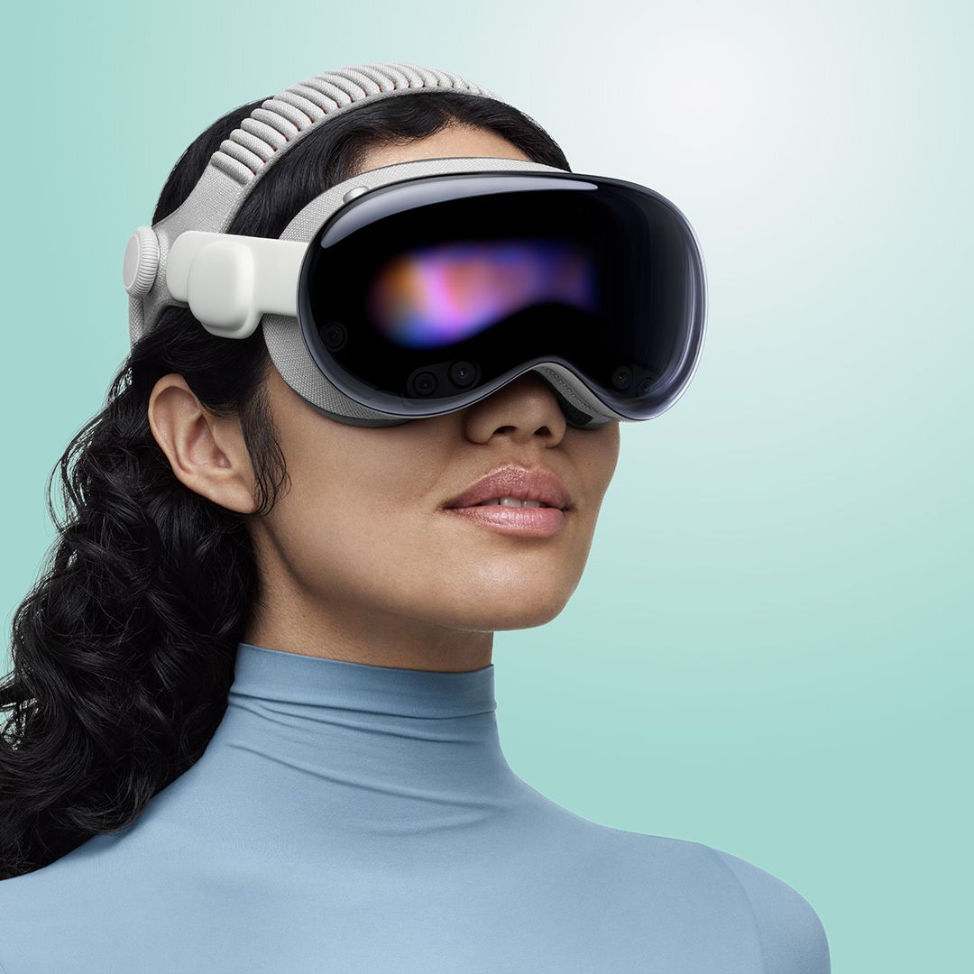 Apple Vision Pro professional applications