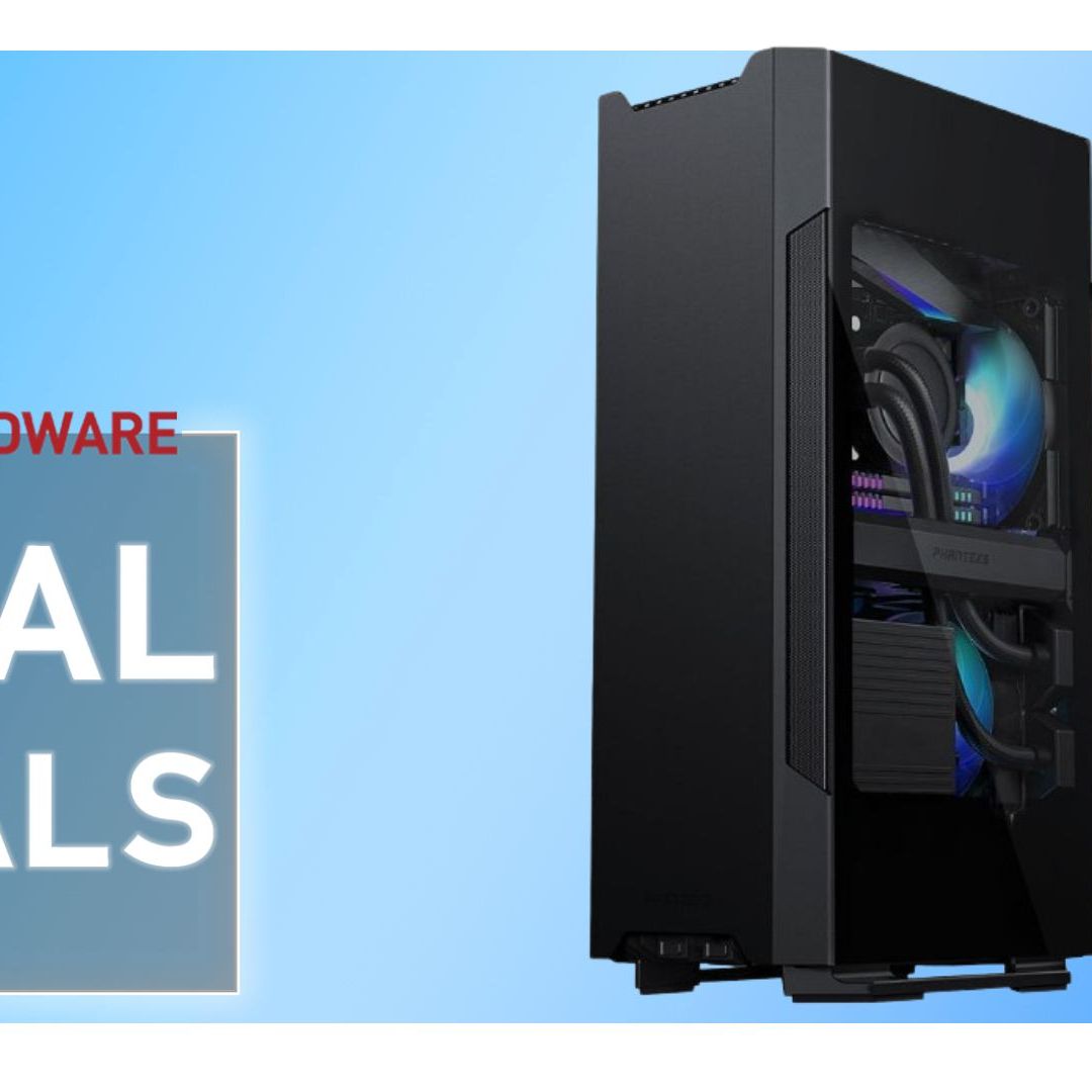Phanteks Enthoo Evolv Shift Review - Tom's Hardware | Tom's