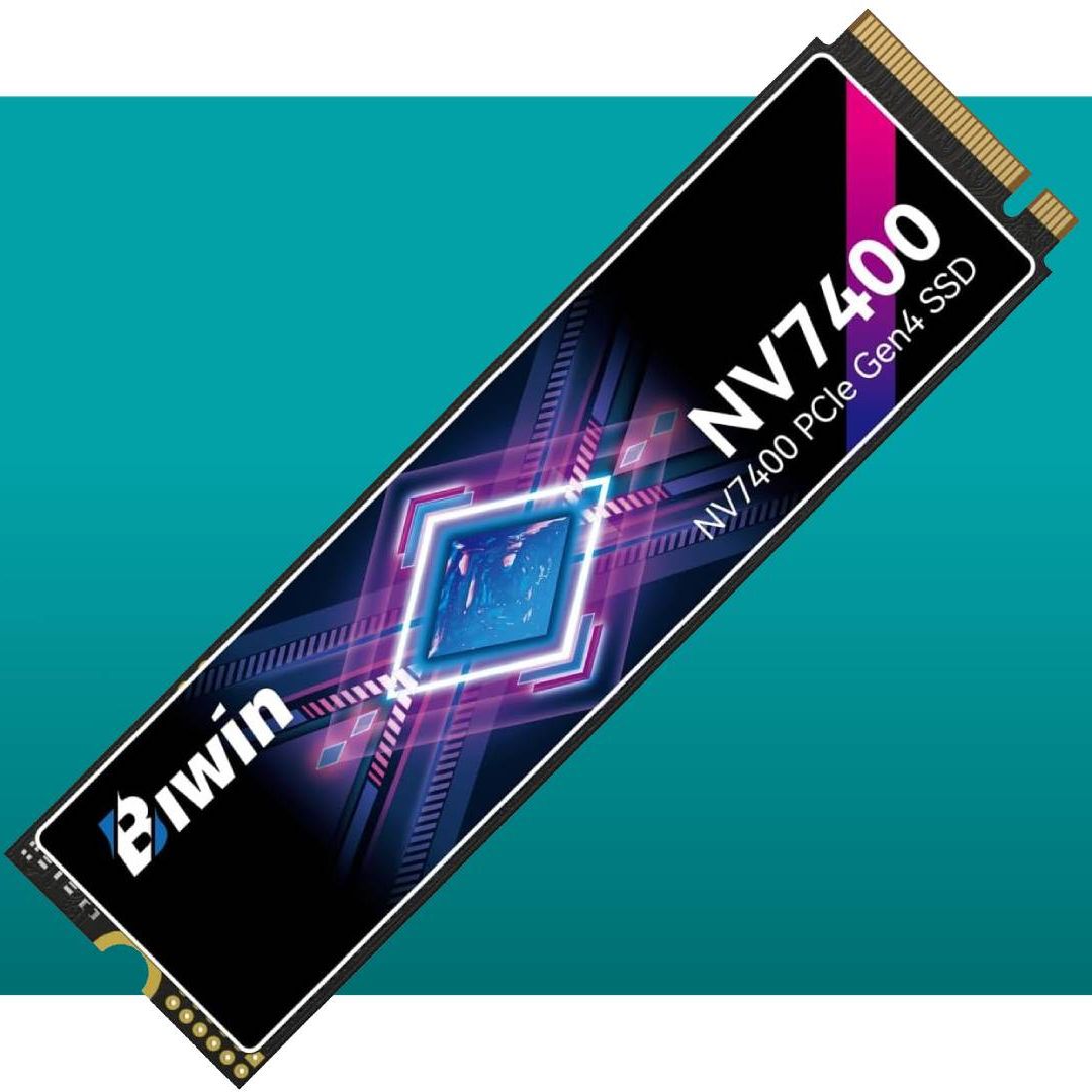 At less than six cents per gigabyte, this budget SSD makes me