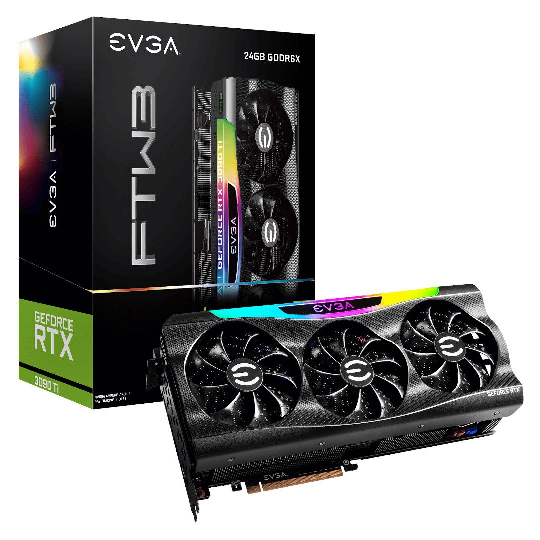 NVIDIA - ジャンク RTX 3090  3枚 GeForce RTX 3090 Ti搭載カードが各社から登場 - PC Watch