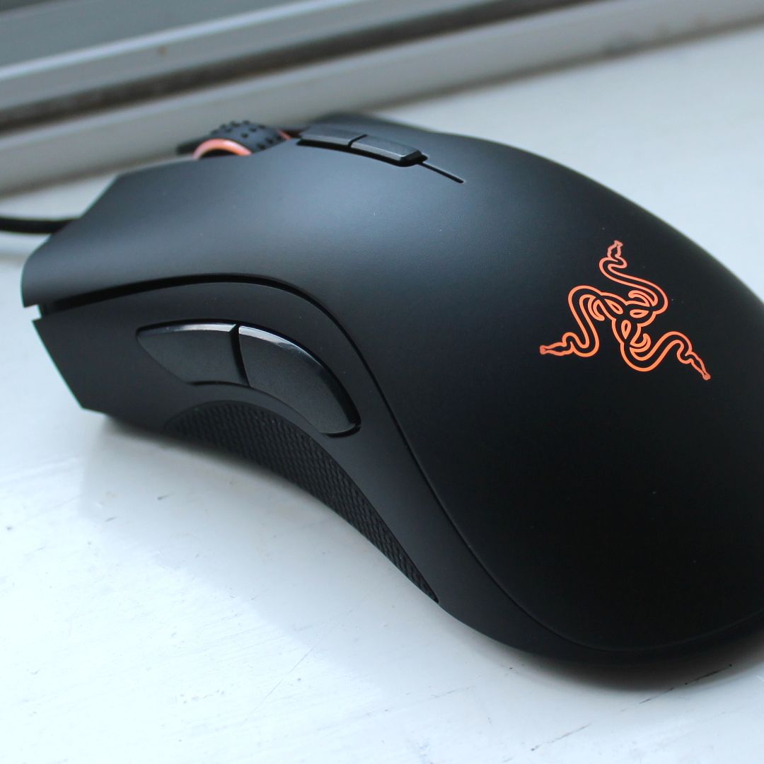 Amazon.com: Razer DeathAdder Elite Gaming Mouse: 16,000 DPI