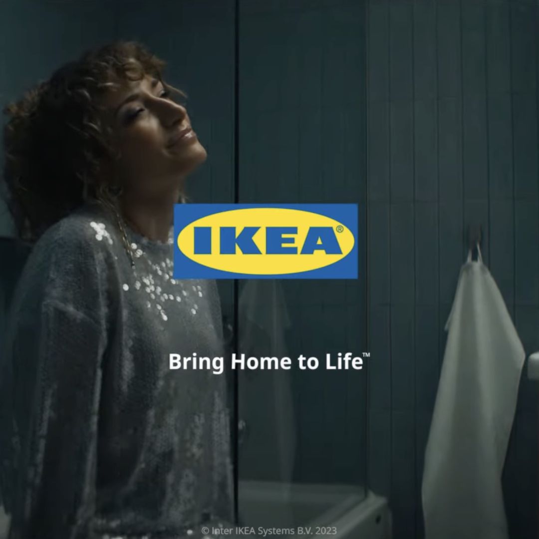 Ikea just released the most refreshing Christmas ad I've seen in a while
