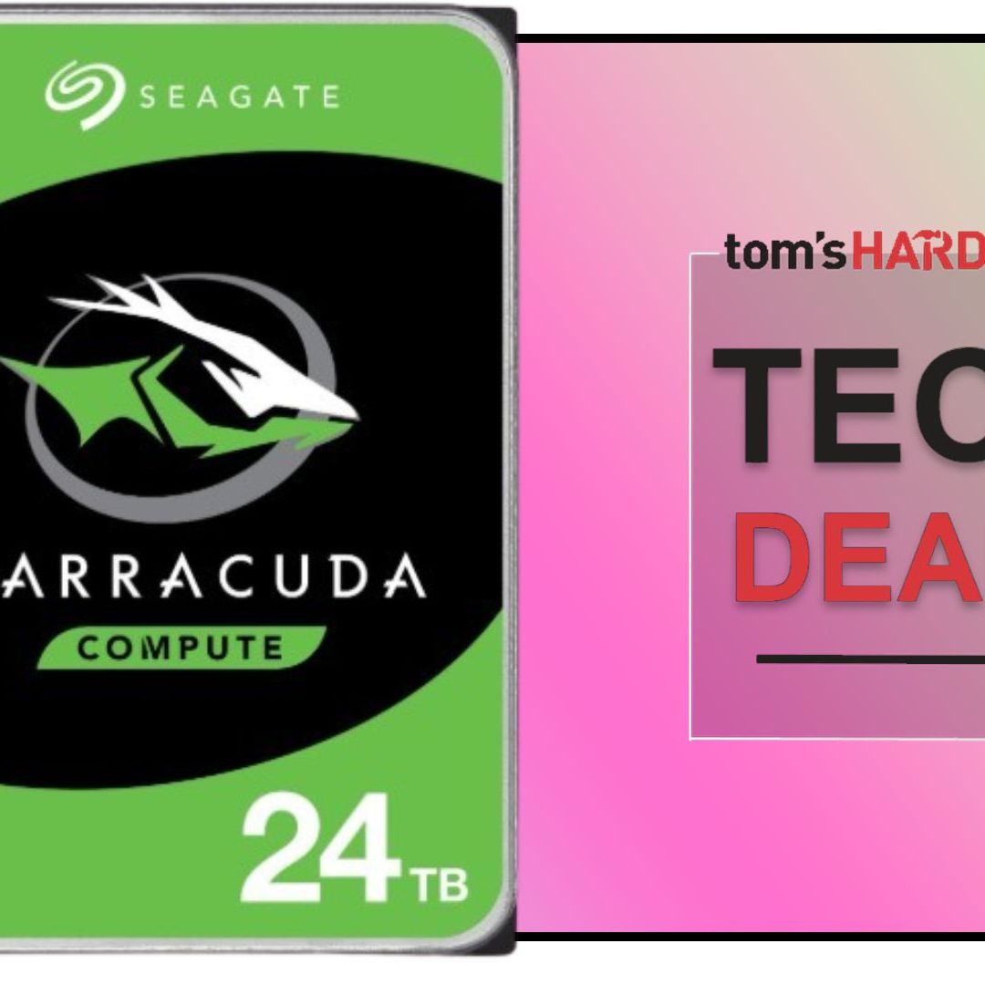 Store all the things for less with this $10-per-terabyte deal on
