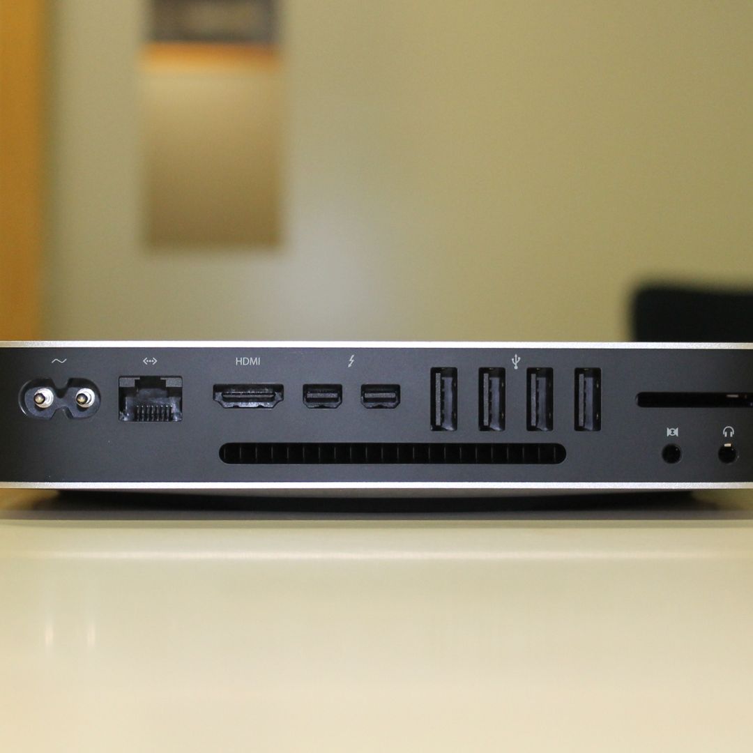 ※値下げ中【Mac　PC】Apple Mac mini (Late 2014)  b99e574cb9134976a2a8e6f9700de3