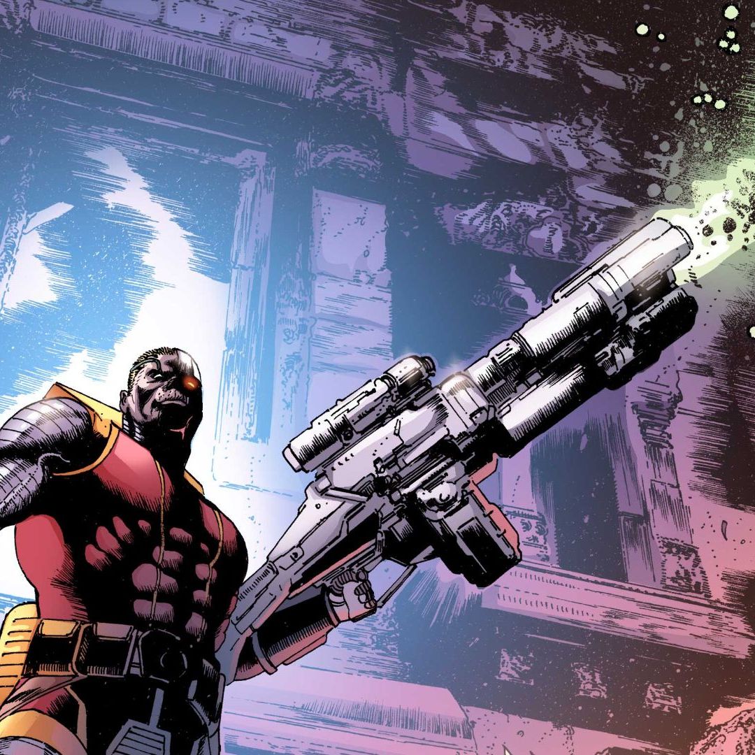 Infecting Shot 赤 Marvel promo Infecting Shot (Red) - Outsiders