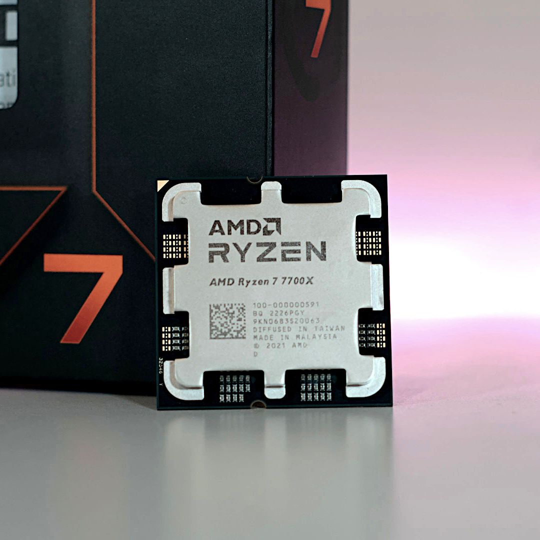 Ryzen 7 7700X　バルク Ryzen 7 7700Xベンチマーク&レビュー：神速の8コアCPU（ひと手間