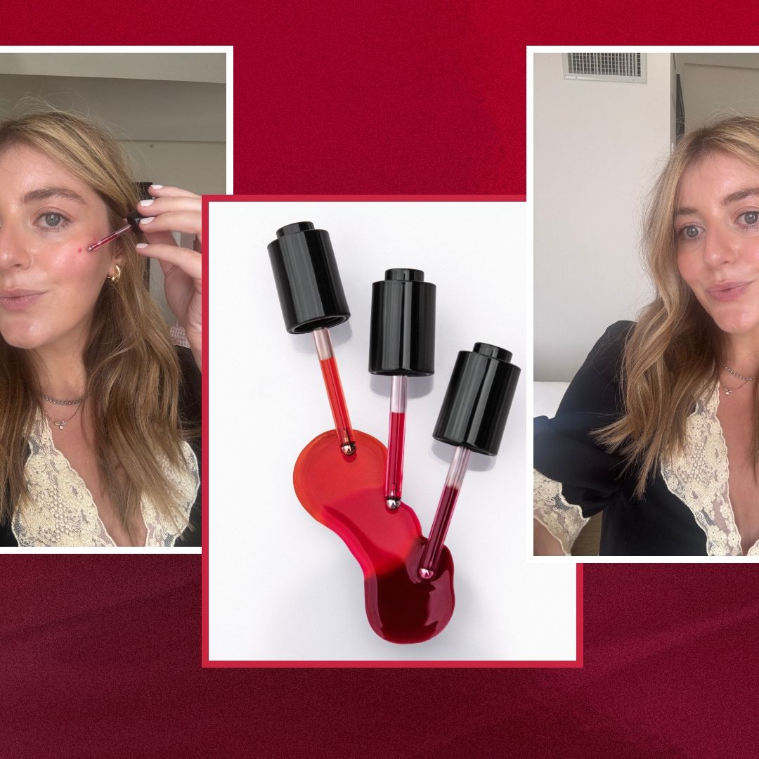 Victoria Beckham Beauty Colour Wash Review: Photos | Marie Claire
