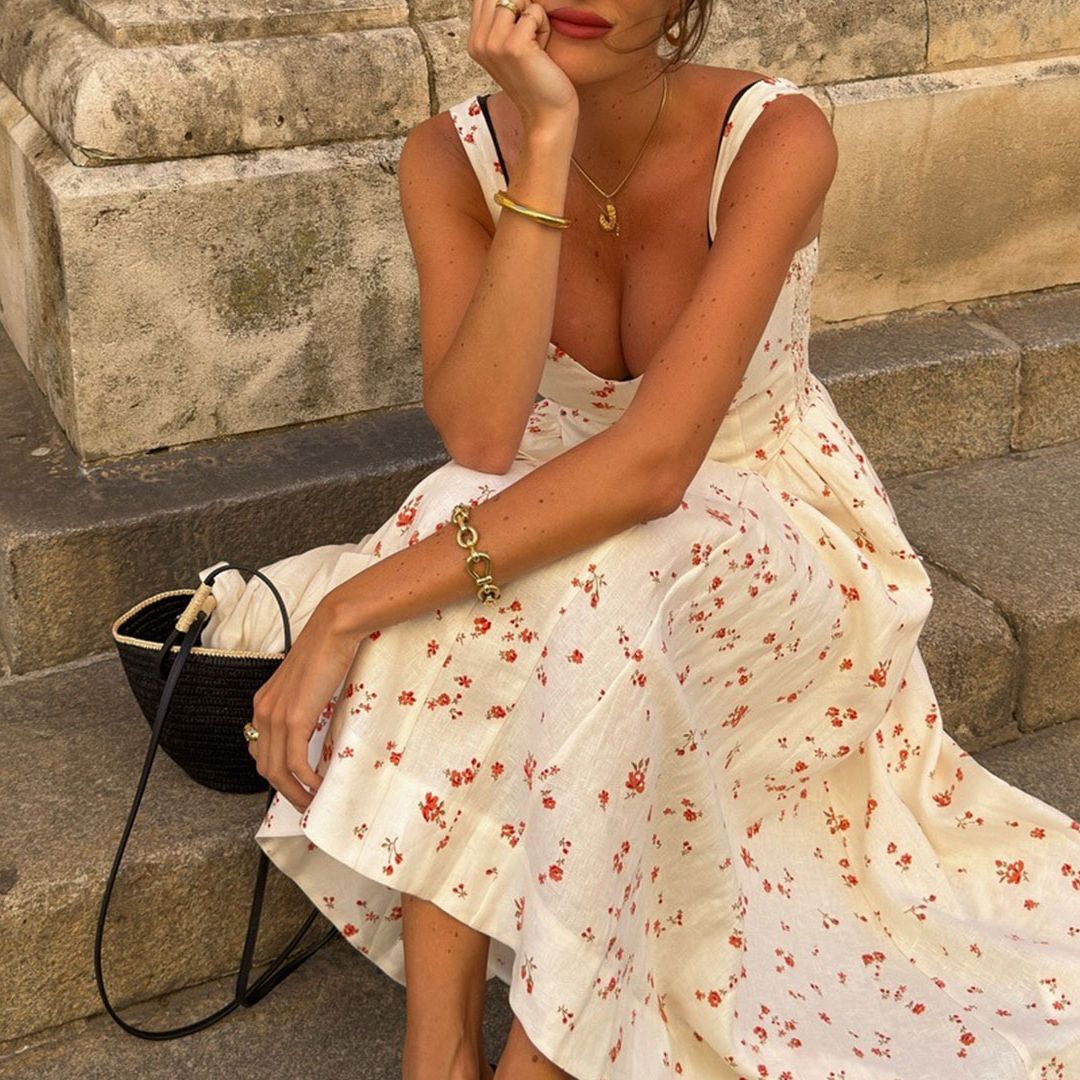 marshalls white dress Women - This Dress Features V Neck Obsessed with this dreamy satin
