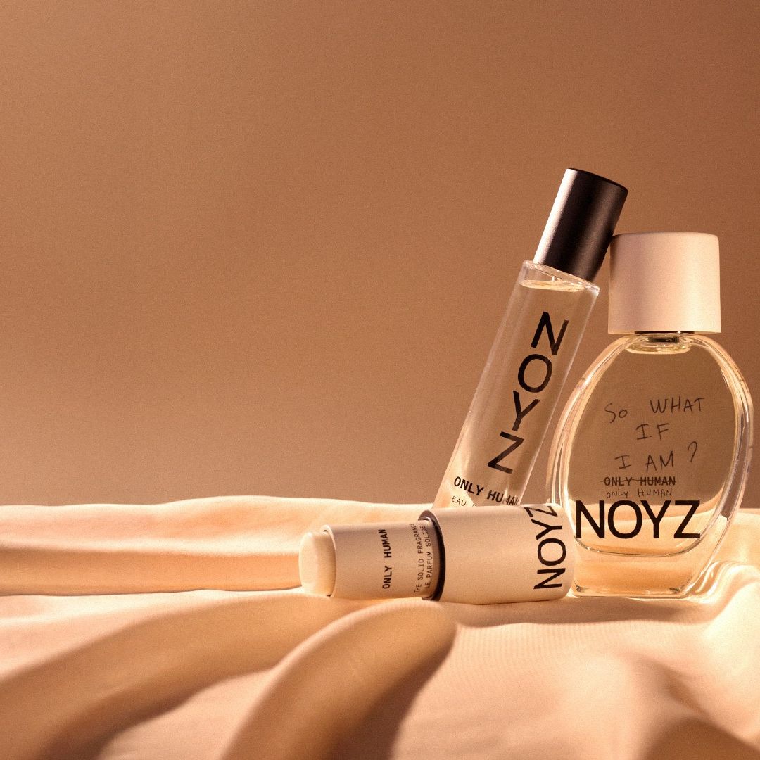 NOYZ Only Human Eau de Perfum: An Editor's Honest Review | Marie