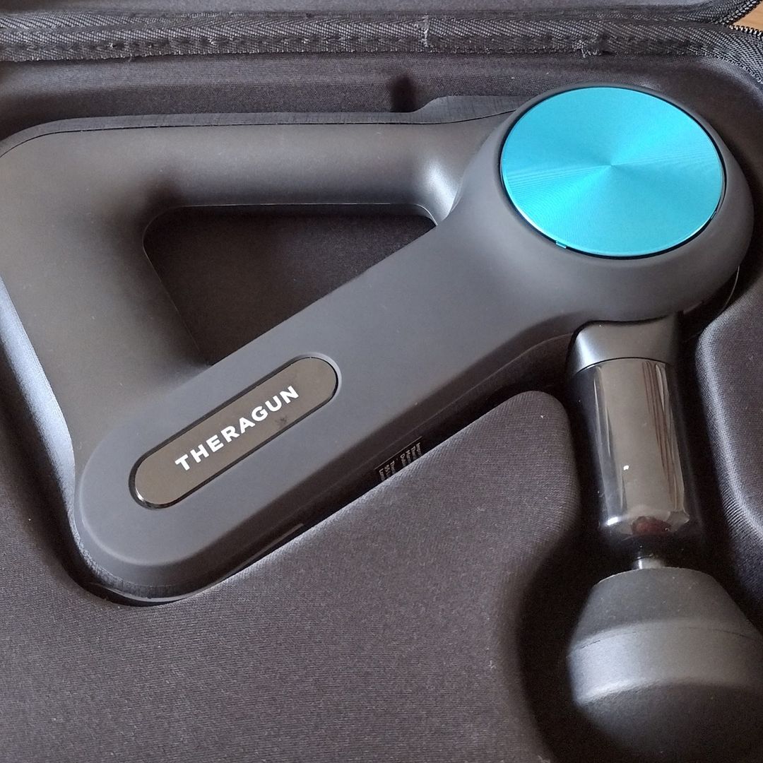 theragun as sex toy Theragun Pro review main image 1